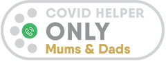 Covid Helper logo
