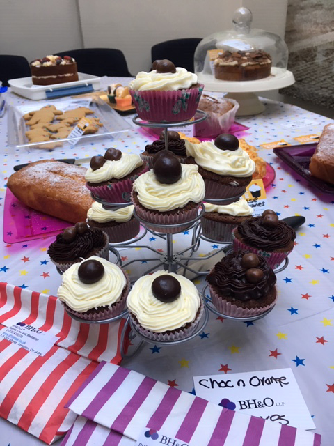 Great Legal Bake Off 4